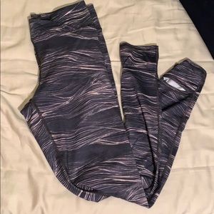 Aerie stirrup leggings
